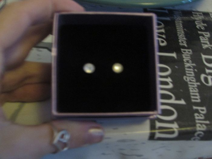Boucle d'Oreilles