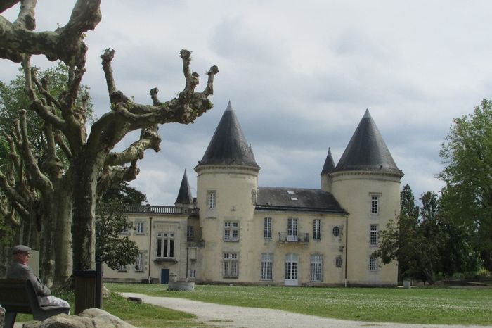 le château