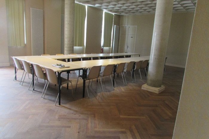 la salle 