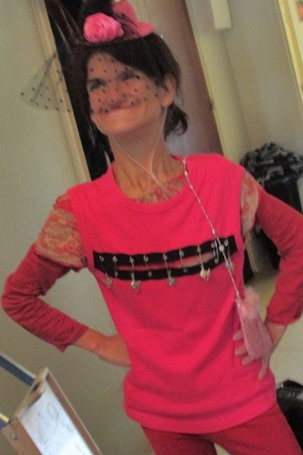 moi avec mon costume