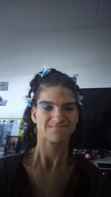 maquillage