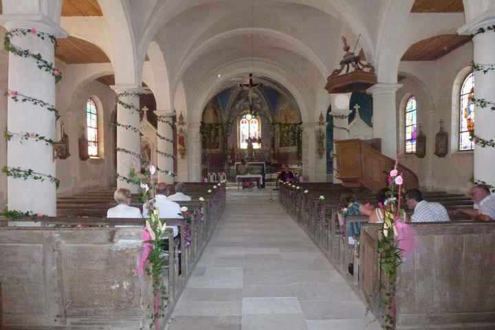 L'église