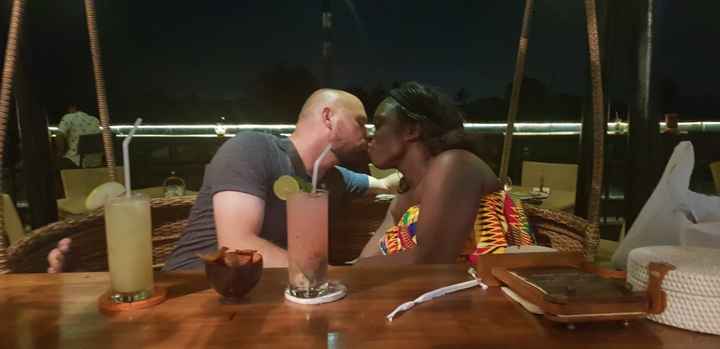 Lendemain retour de mariage ou direct un voyage? - 1