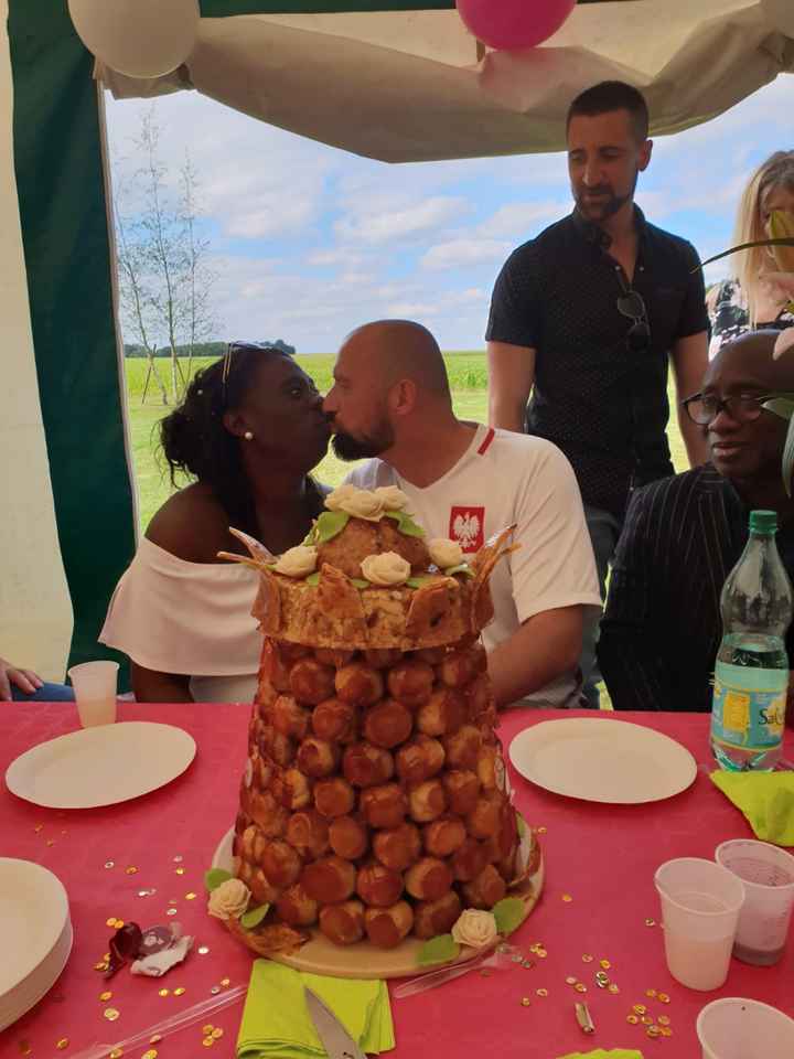 Lendemain retour de mariage ou direct un voyage? - 2