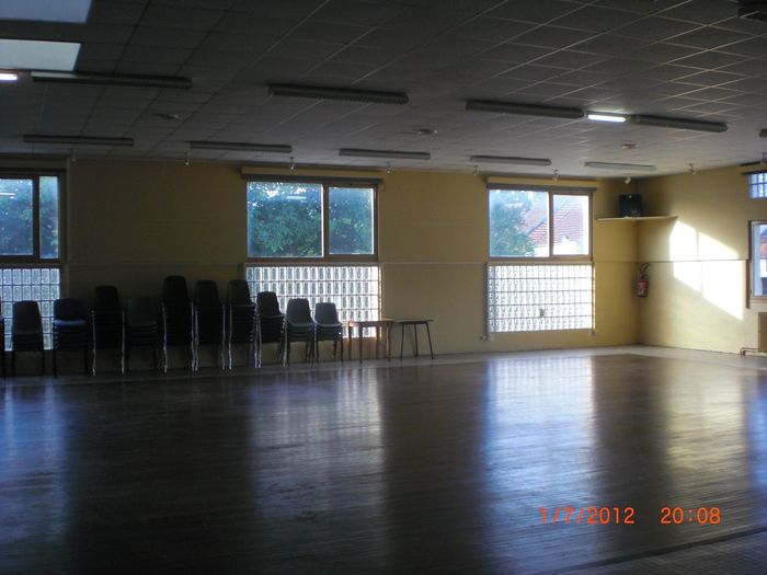Salle des fêtes 