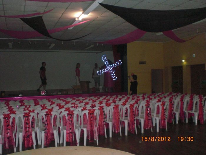 les chaises