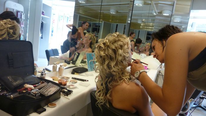La coiffure