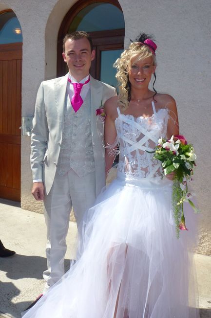 Robe Max Chaoul 