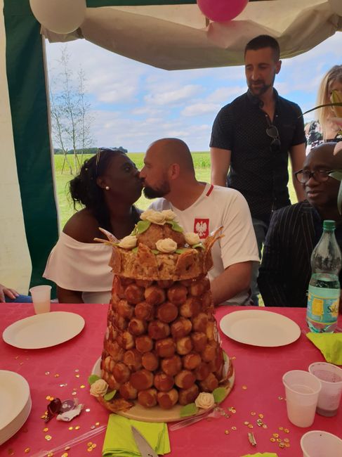 Lendemain retour de mariage ou direct un voyage? - 2