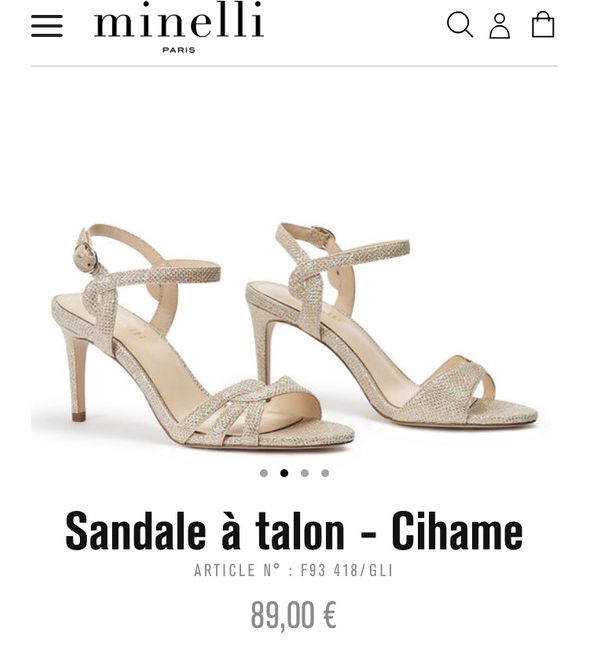 Et question chaussures?? - 1