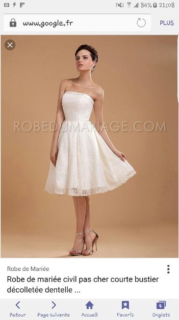 Robe pour la mairie - 3