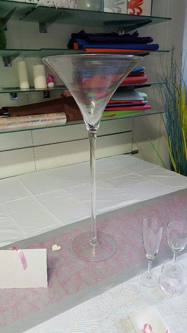Vase martini  ?!? - 1
