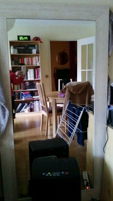 Recherche grands miroirs - 1