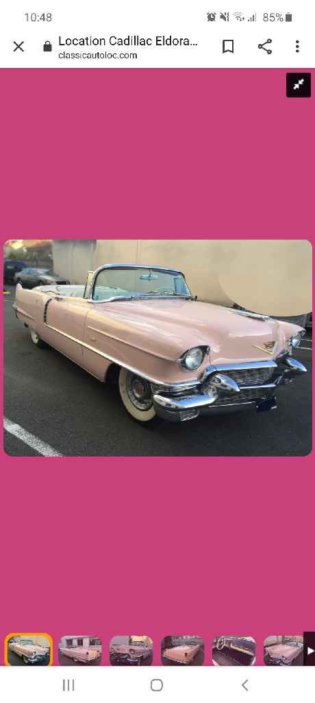 Besoin d'aide voiture mariée - 1