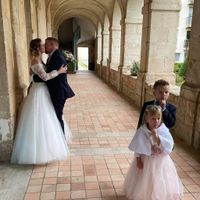 Mariage du 2 octobre 2021 - 2