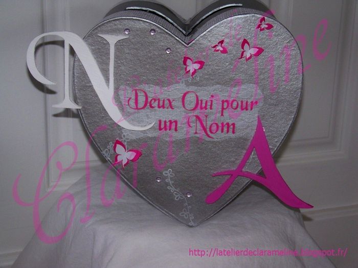coup de coeur