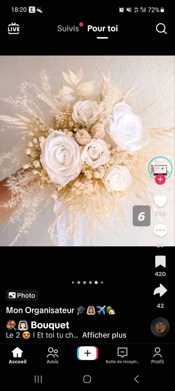 Inspiration : quel bouquet ? 🌼💐🌸 - 1