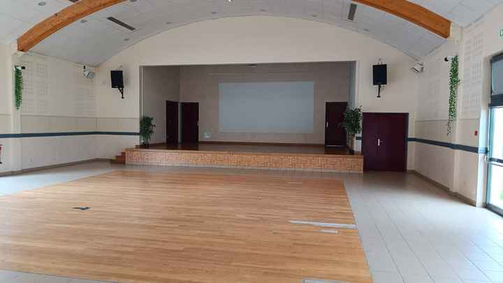 Séparation salle - 1