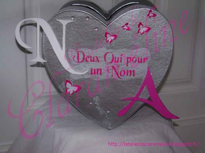 coup de coeur