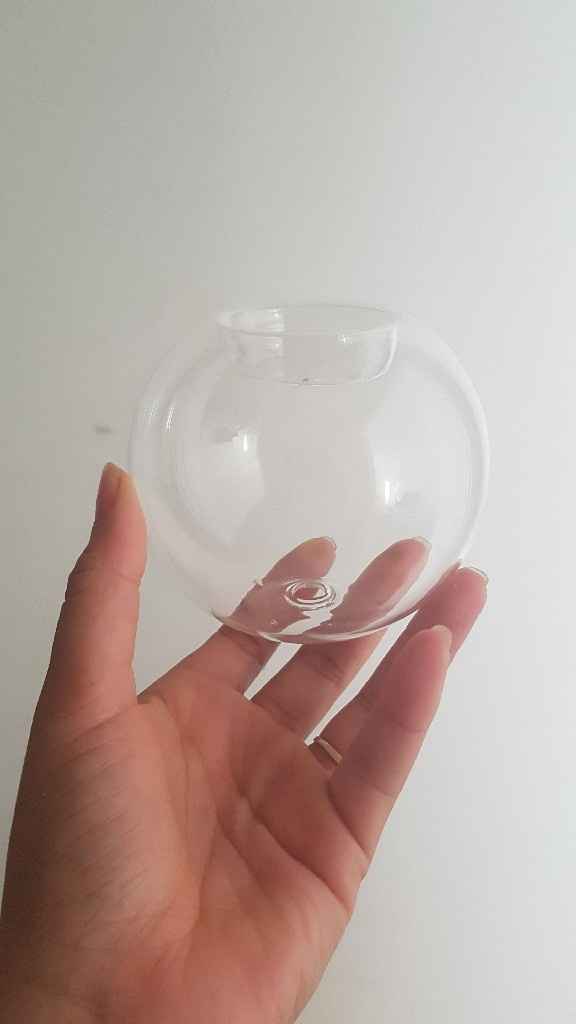  Commande bougeoirs reçue - 1