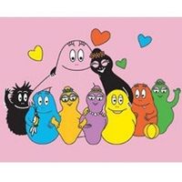 Maman de 4 enfants c'est tot moi Barbamama !!
