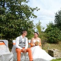 Cérémonie laïque au lavoir