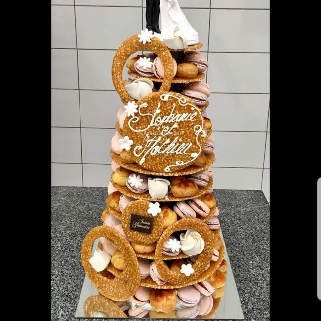 Pièce montée ou pas??? 3