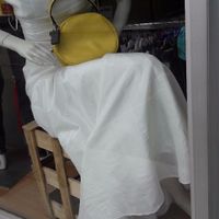 Robe de mariée occas'