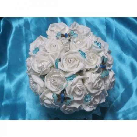 Bouquet de la mariée