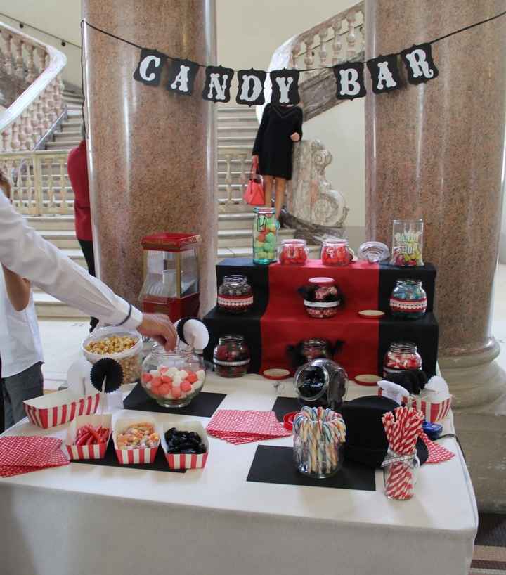 candy bar