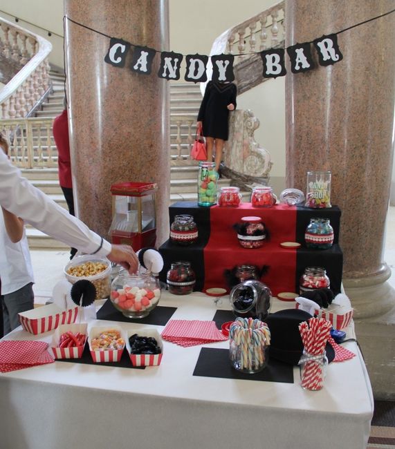 candy bar