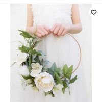 Pour ma robe de rêve je veux ce bouquet ! - 1