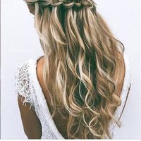 Pour ma robe de rêve je veux cette coiffure ! - 1