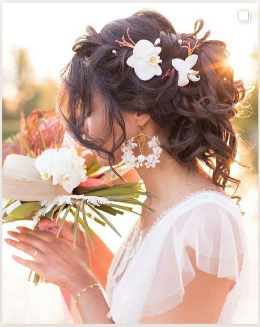 Help coiffure mariage - 1
