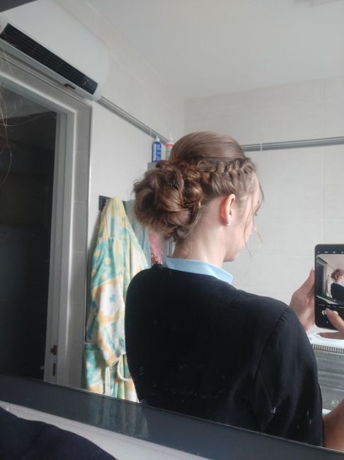 Premier essai coiffure 4