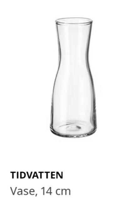 Quel vase pour le rituel du sable 8