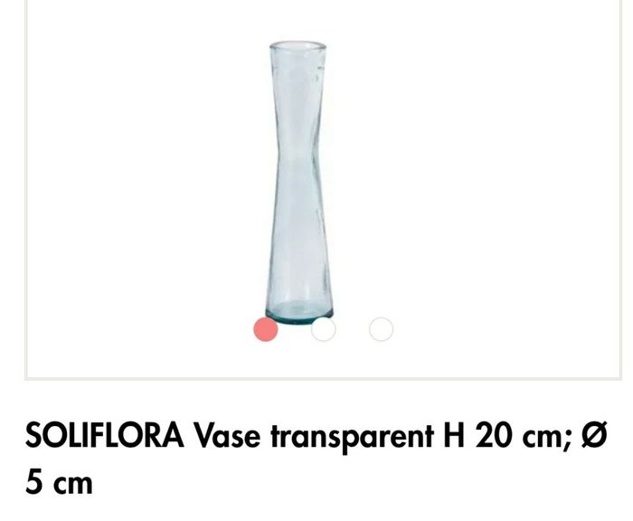 Quel vase pour le rituel du sable 10