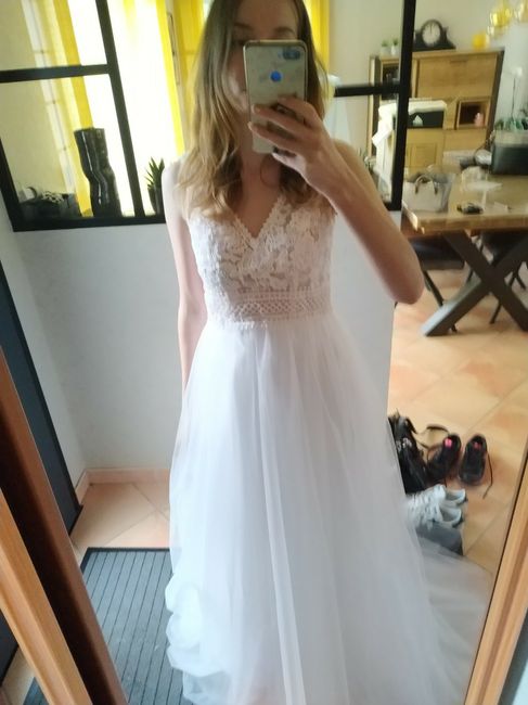 Quelle sera ta tenue pour ton civil ? 5