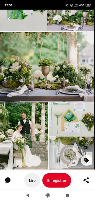 Mariage celtique - 1