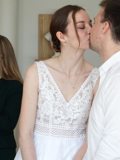 Acheter sa robe sur Internet - 3