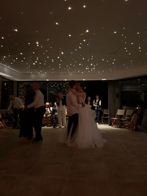 Les animations et notre soirée de mariage 5