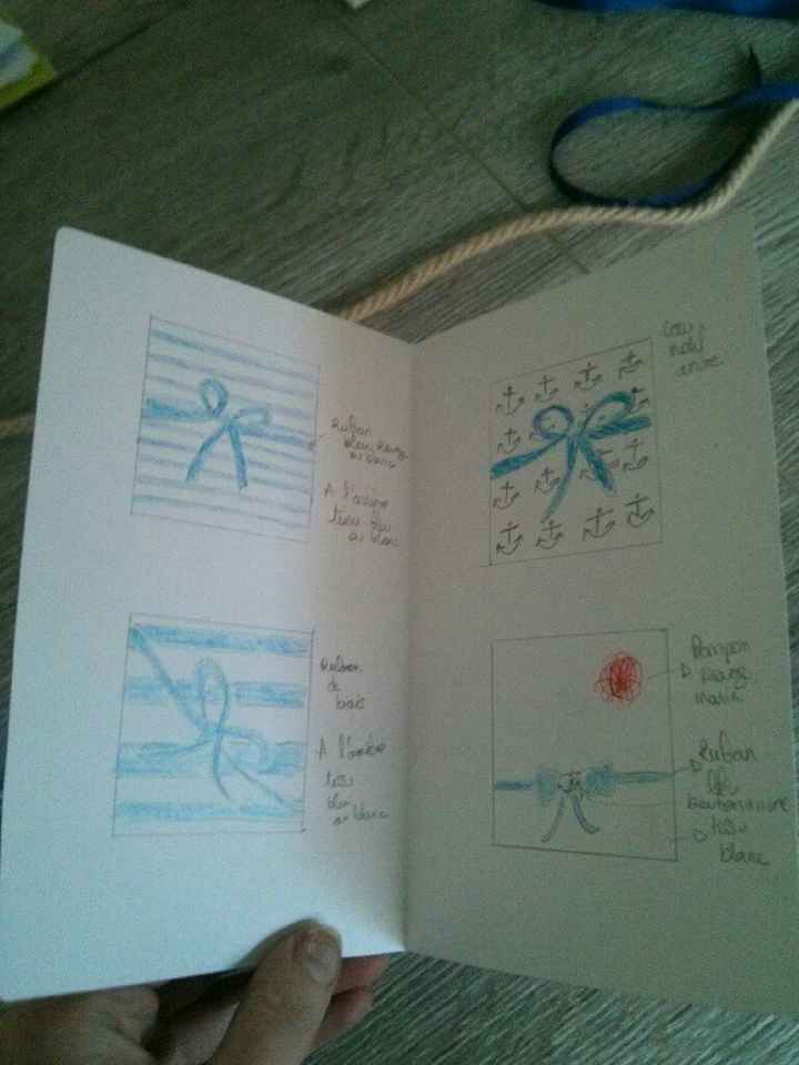 Coussin d'alliances en cadeau ! diy - 3