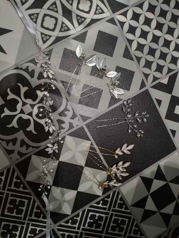 Accessoires 💎👑🛍👒 - 4