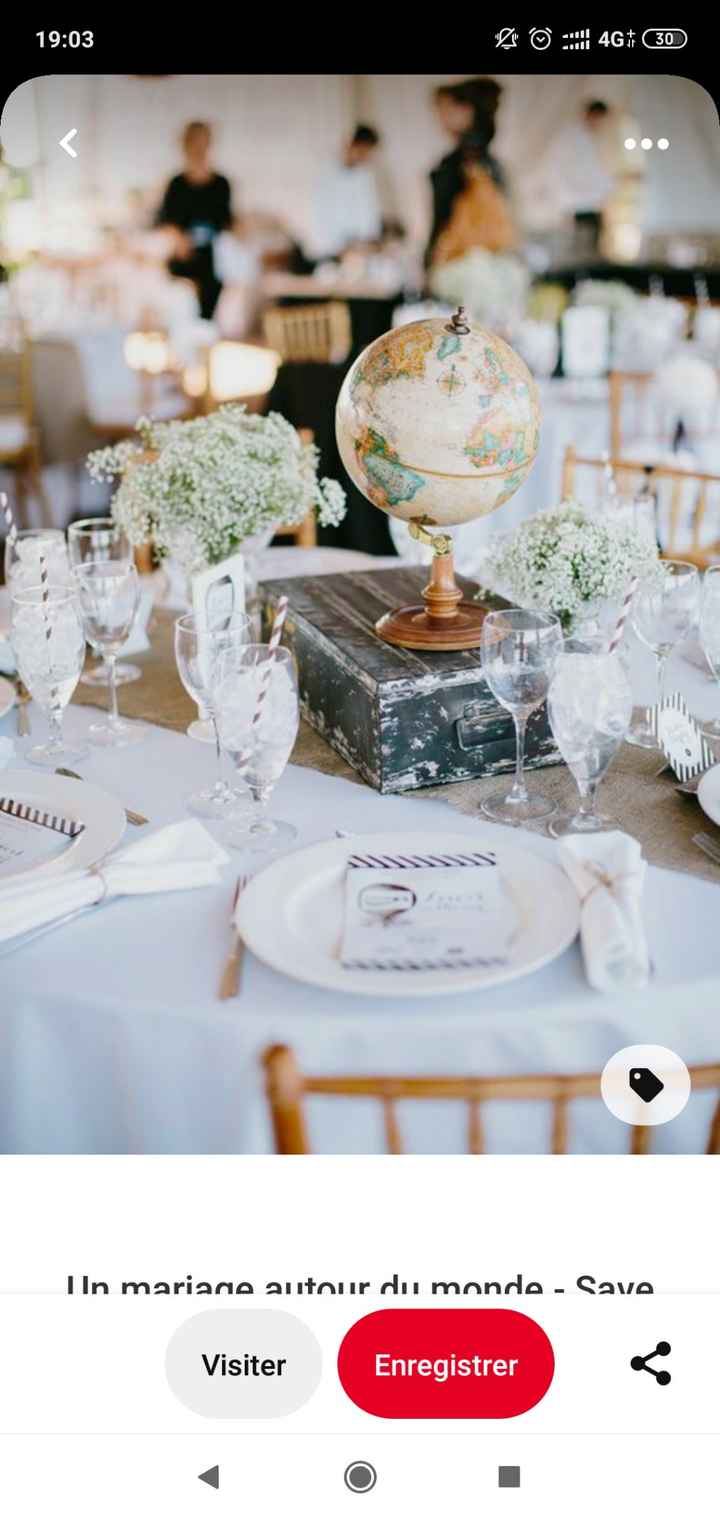 Thème du mariage - 3