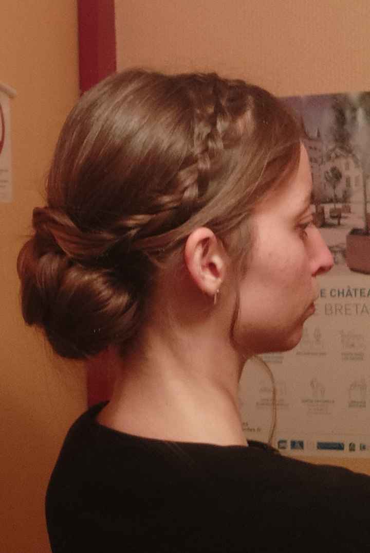 Essai coiffure n°2 - 3