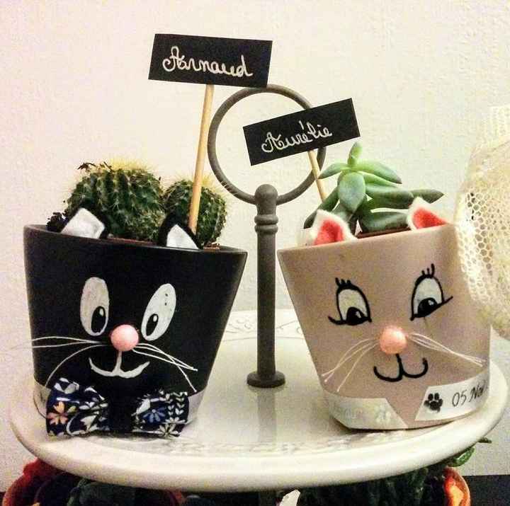 Nos pots-chats
