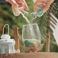 Quel vase pour le rituel du sable - 1