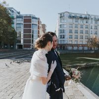 La rencontre sur les quai de wault :)