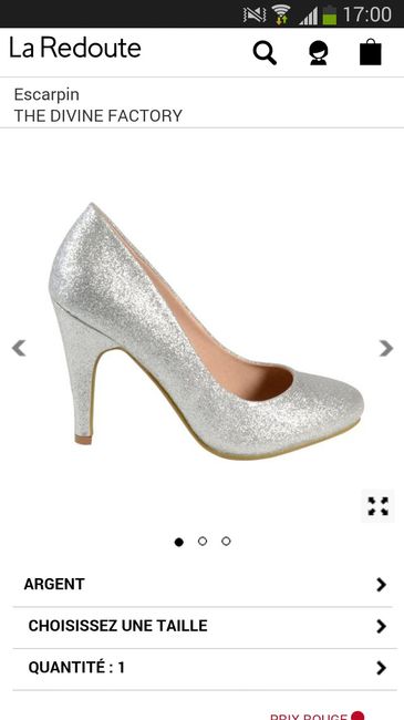 Photos de vos chaussures - 1