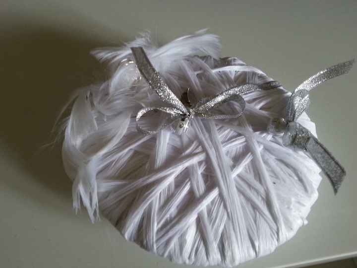 Photo de vos porte-alliances ! - 1